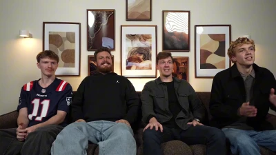 One House Reacts - BTS TINY DESK