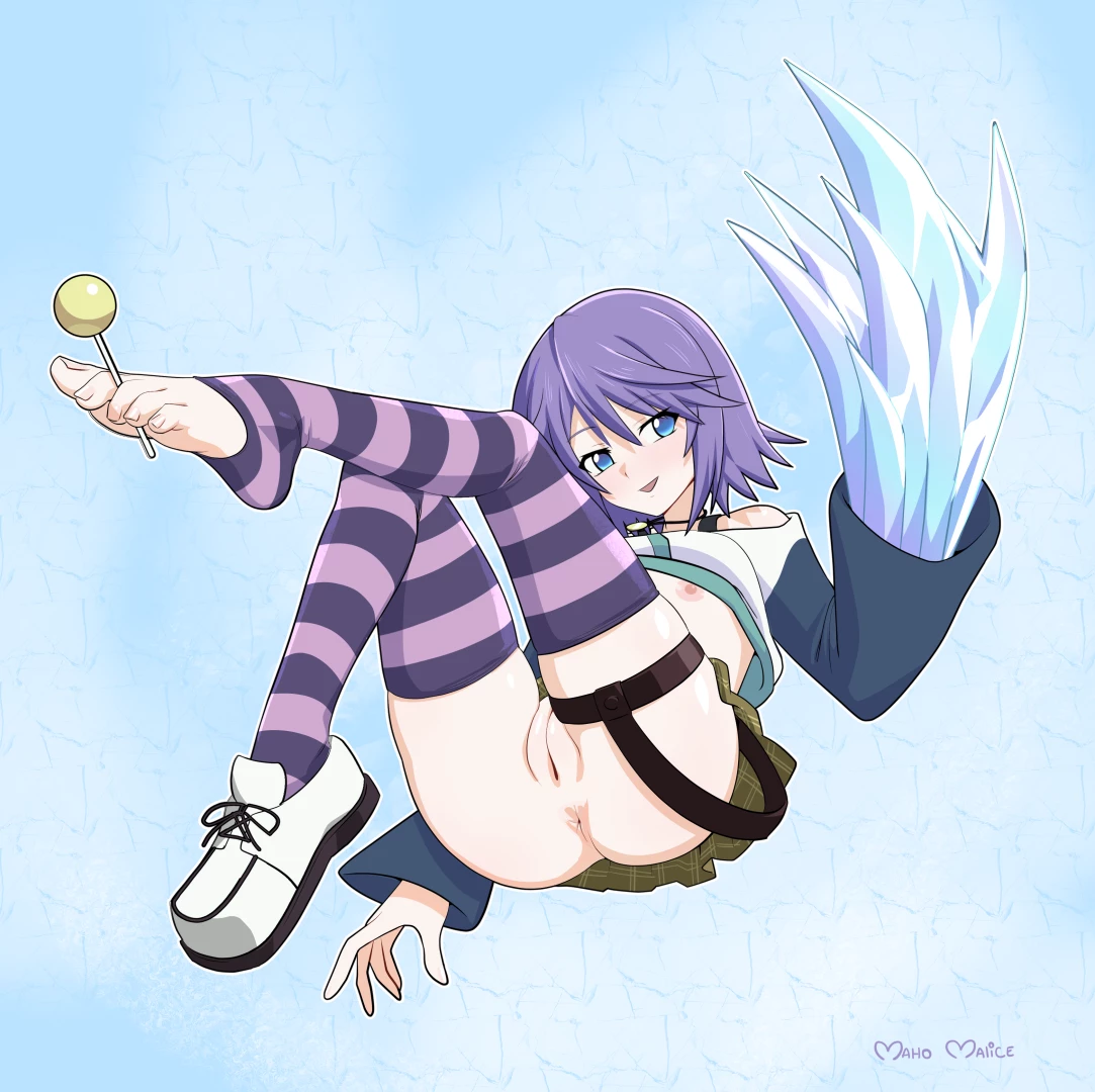 Myahogao - Shirayuki 