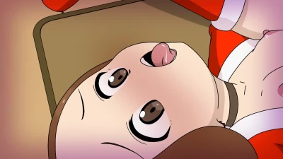 mei1988 - サンタコスの高木さんの前後運動その2