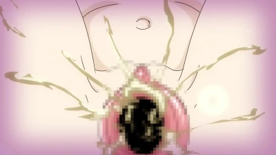 mei1988 - ヘブン状態のサンタコスの高木さん+お腹の中
