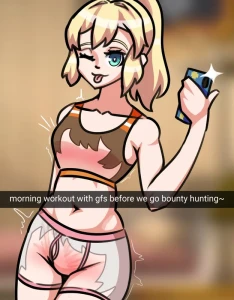 kindfield - Bridget's Workout Fit TF
