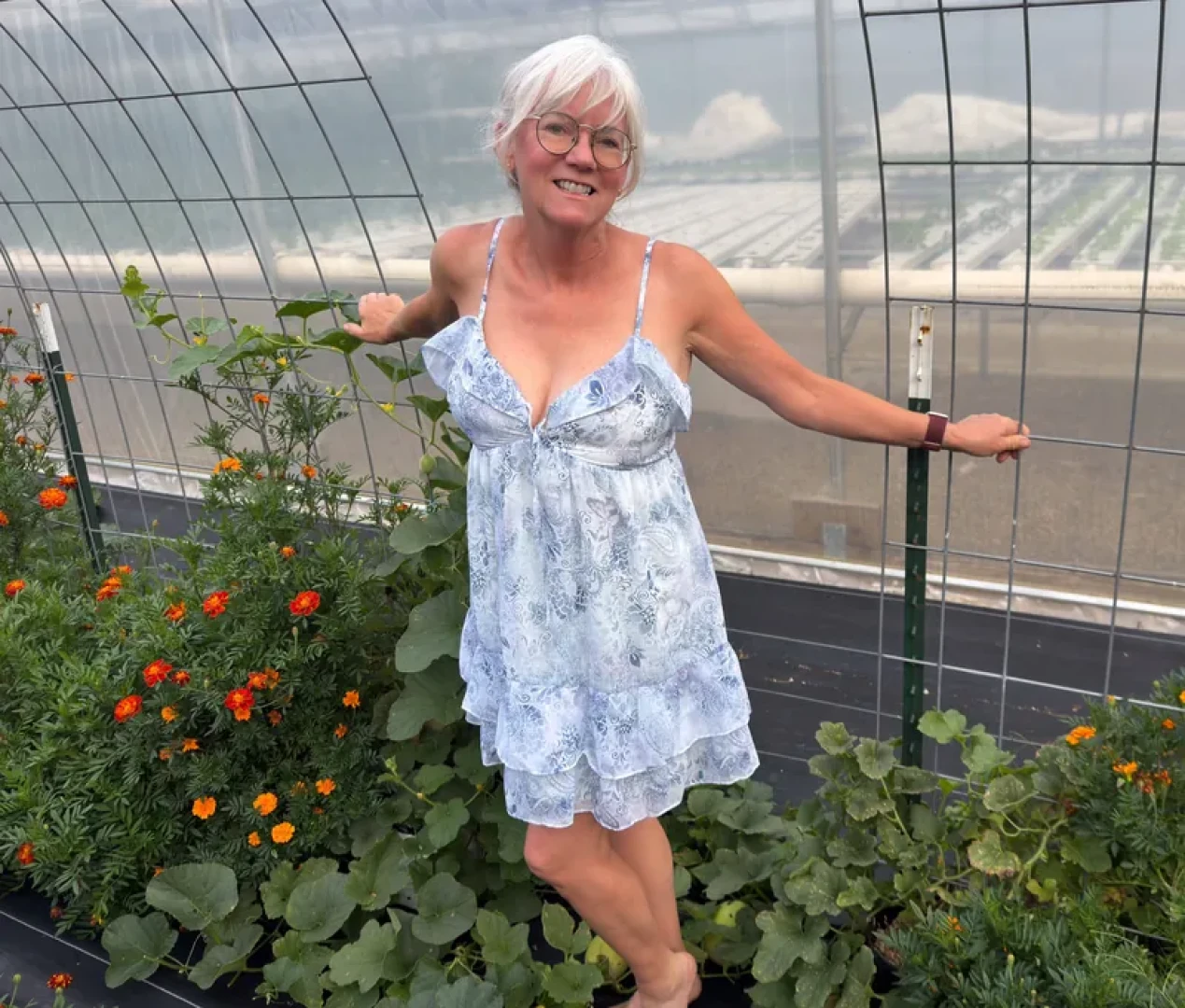 Homegrown Passion with Katy -  The Melons Are FINALLY Ready… Come Watch With Me! 