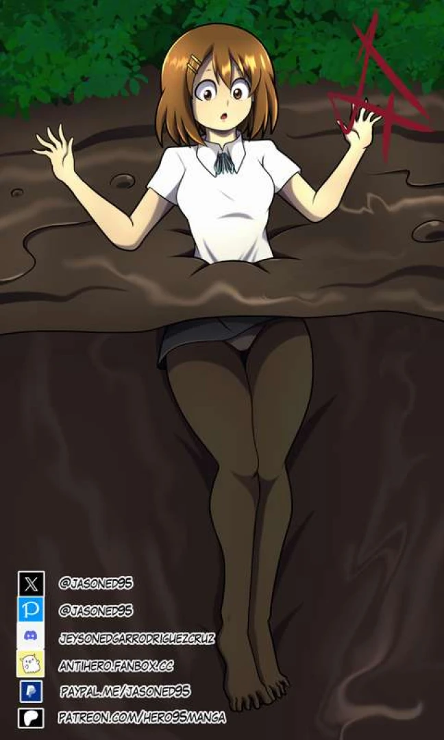 jasoned95 - Yui, absorbed deep within the sands