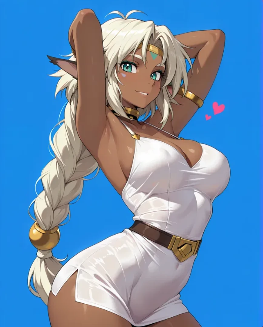 WaifuGoonstein - Akeno Himejima - Aisha ClanClan - Prinz Eugen - Cecilia Alcott - Panam Palmer - Tatsumaki - Taihou - High School DxD - Outlaw Star - Azur Lane - Cyberpunk 2077 - One Punch Man - Infinite Stratos - Weekly Poll Wednesday (Set built by subs)