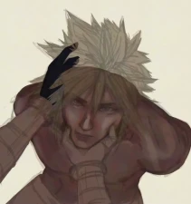Arlowa's Meadow - Cloud Strife 