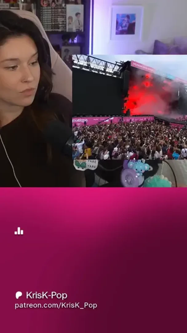 KrisK-Pop - J-Hope 2025 Lollapalooza Full Performance  — page 1