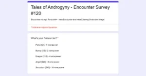 Majalis - Encounter Survey #120