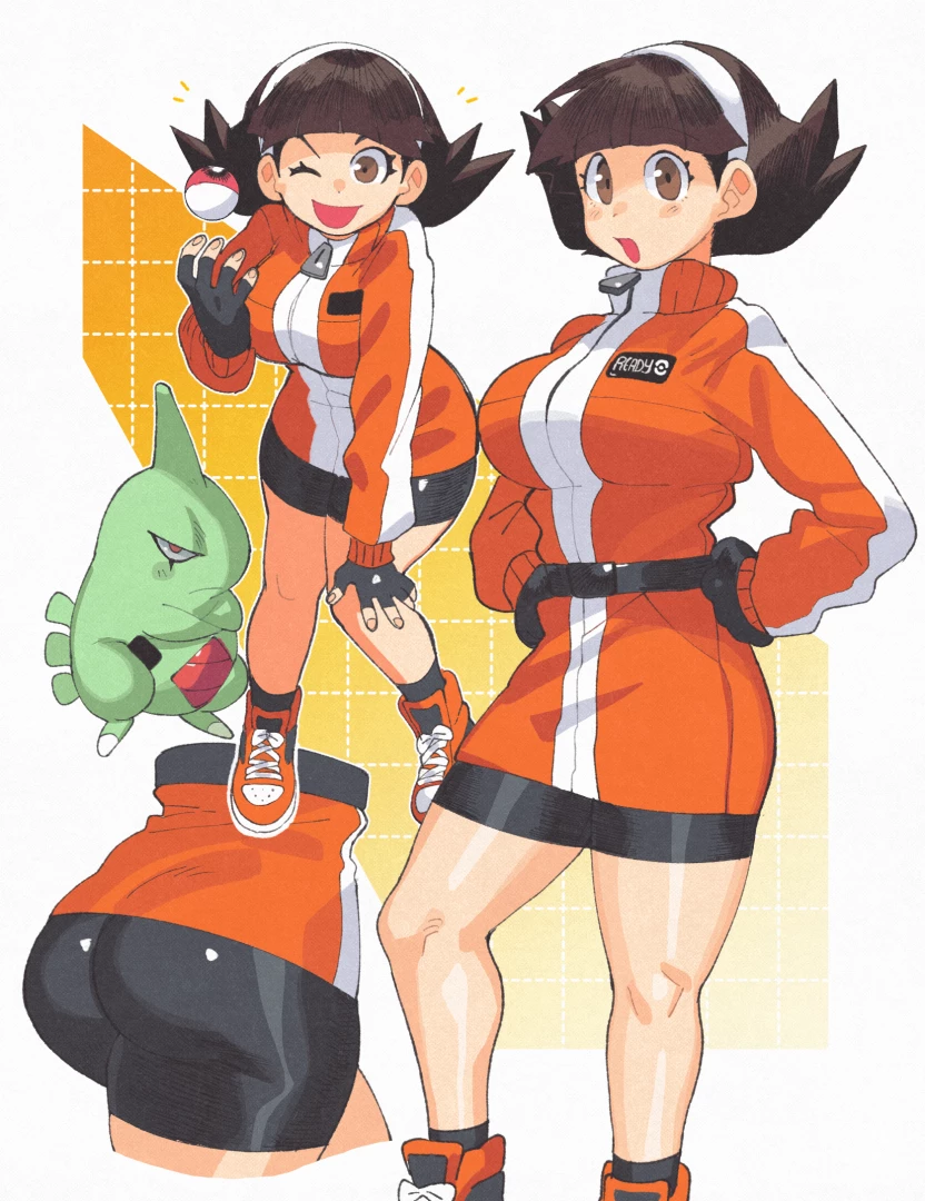 inkuusan - ace trainer(gen 2)