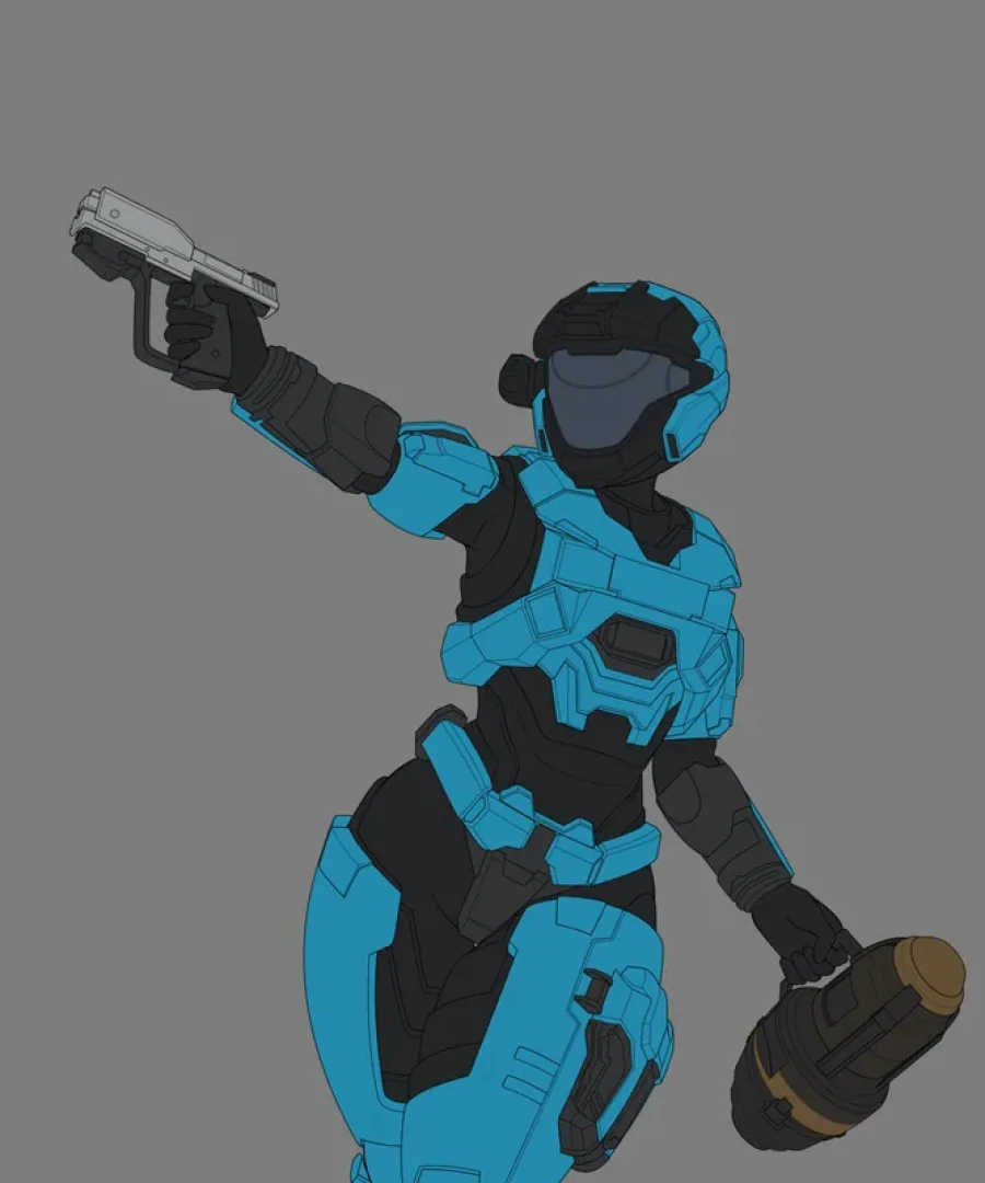 Fuchsbau49 - [WIP] Deliver Hope