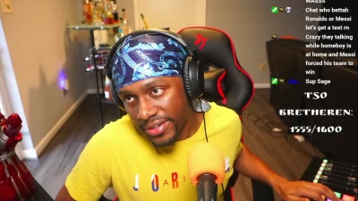 TSO_Sage - Messi And Ronaldo Highlights Full Uncut Reaction