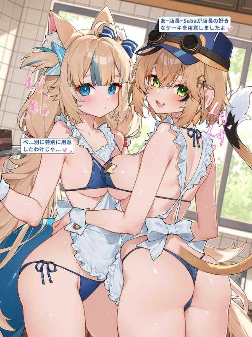 waterring - 12月の特典内容はすべてアップロード完了しました