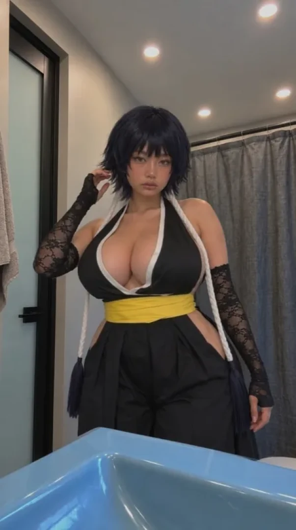 Ash_hime - Soifon 