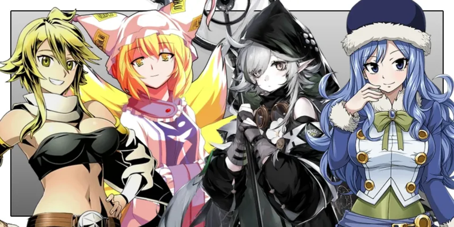 Takano - Character Poll  - Patron Suggestions II