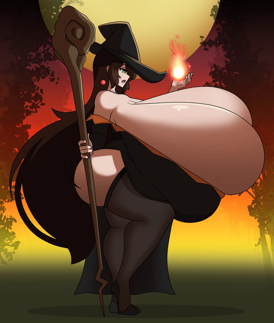 Takano - Witch Vannie - Pre-release