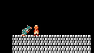 gruz - The Strange Story of Bowser's Brother