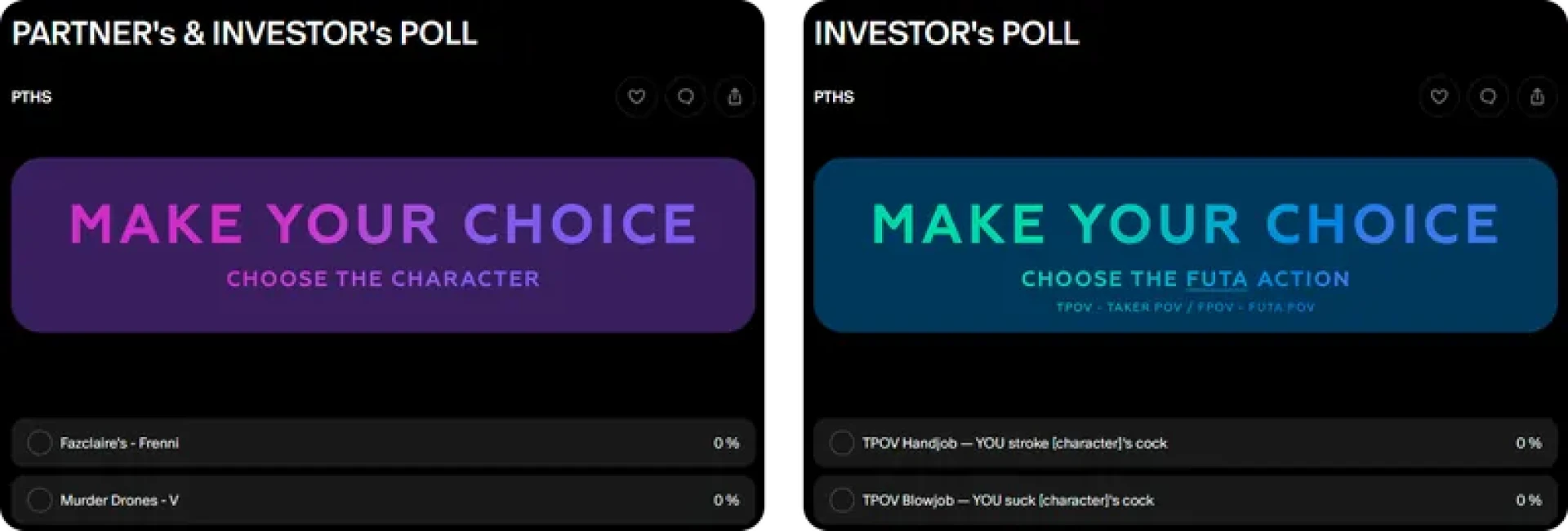 PTHS - Investor Special + Backstage — page 1
