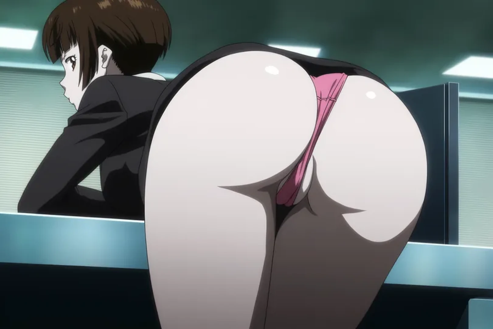 Stayzen06 - Akane Tsunemori - Off the Record (3 uncensored artworks)
