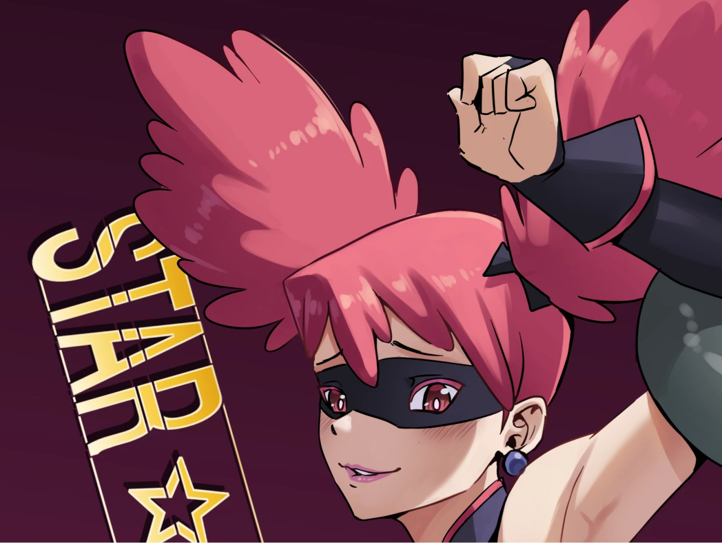 TSFSingularity - SugoiHero: Star☆Struck (My Hero Academia) (Completed) — page 1