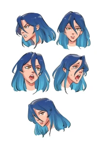 Sadistic Dreamer - Yuki & Kiza (Light Comic Studio)
