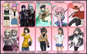Cyshen - Monthly New Image Poll! (Tier 2)
