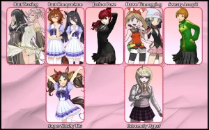 Cyshen - Monthly New Image Poll! (Tier 1&2) 