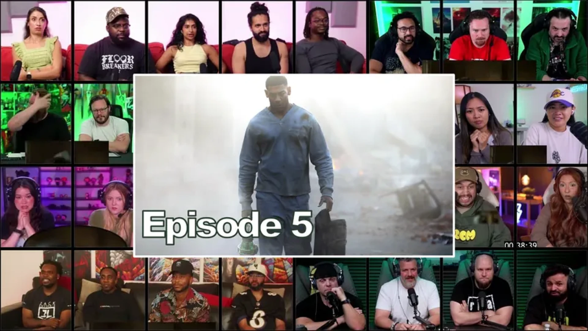 Star React - Lanterns Episode 5 Reaction