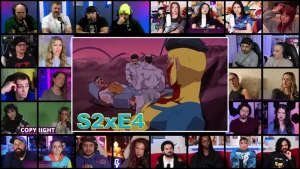 Star React - Invincible Season 2 Epsiode 4 Reaction