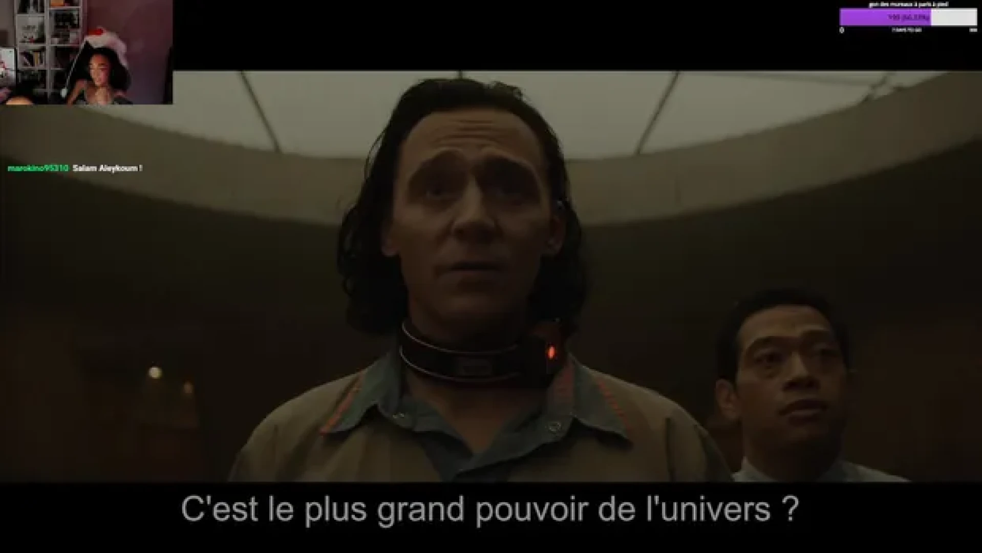cartedevie - Loki Épisode 1