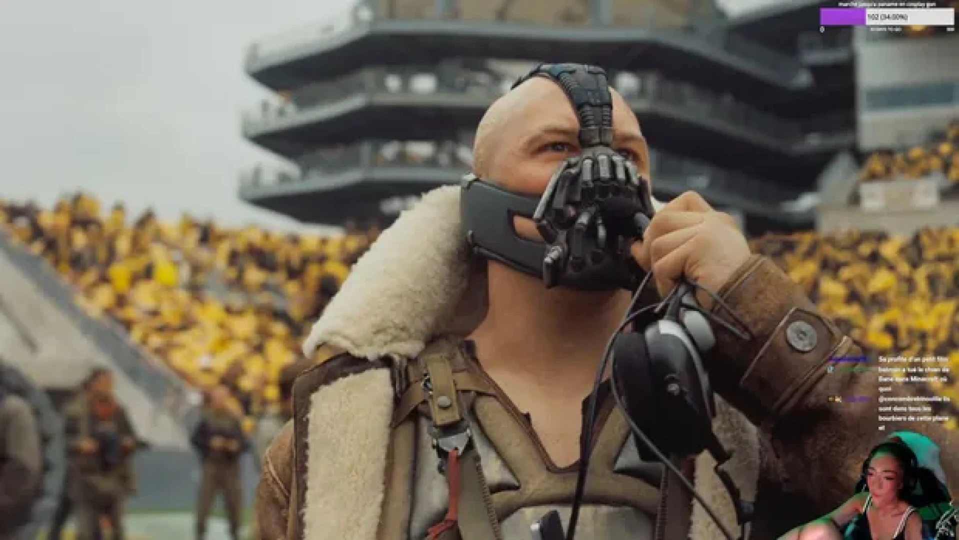 cartedevie - The Dark Knight Rises (2012)