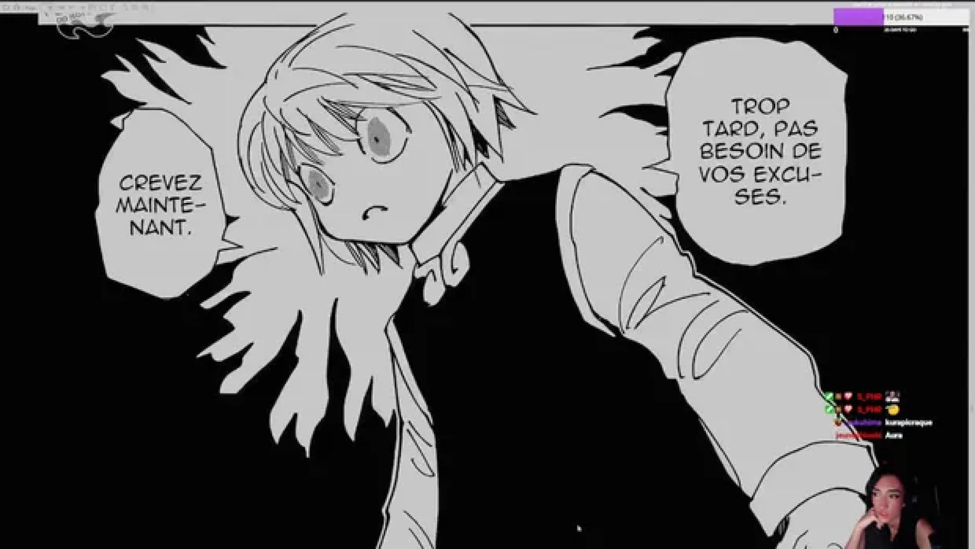 cartedevie - Hunter X Hunter Tome 0 + Chapitre 390