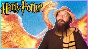 VeggieGamer - Movie Watcher Reads Harry Potter For the First Time! - Order of the Phoenix Chapter 29!