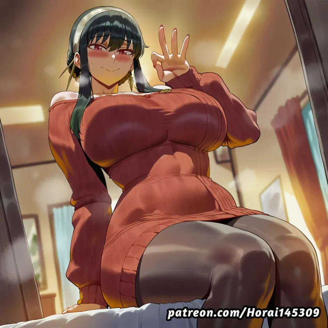 Horai - Preview: Yor Loid