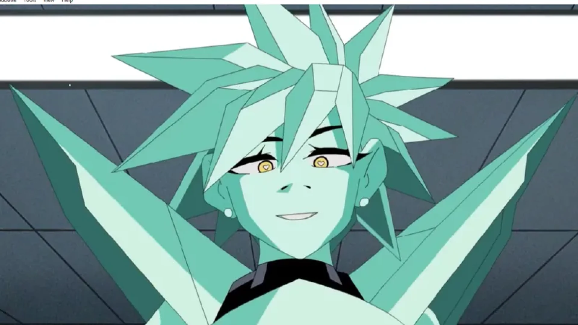 Saucesenpai - Exclusive Animation #4  — page 1