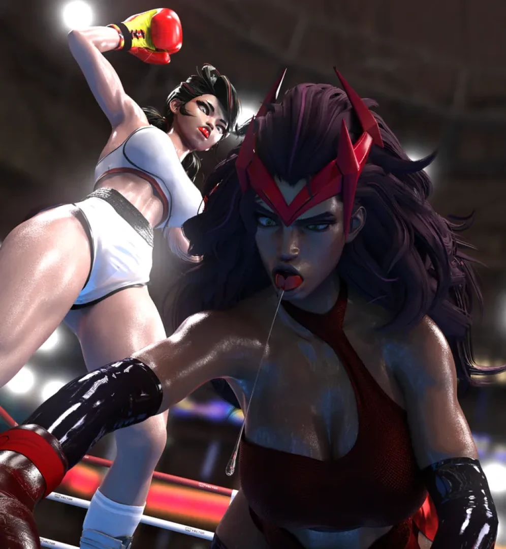 InvadermuriloX - Scarlet Witch vs Peni Parker 8 | Marvel Rivals Tournament | Match 2