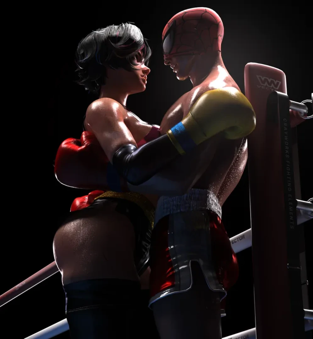 InvadermuriloX - Jubilee X Spider-man | Marvel Rivals