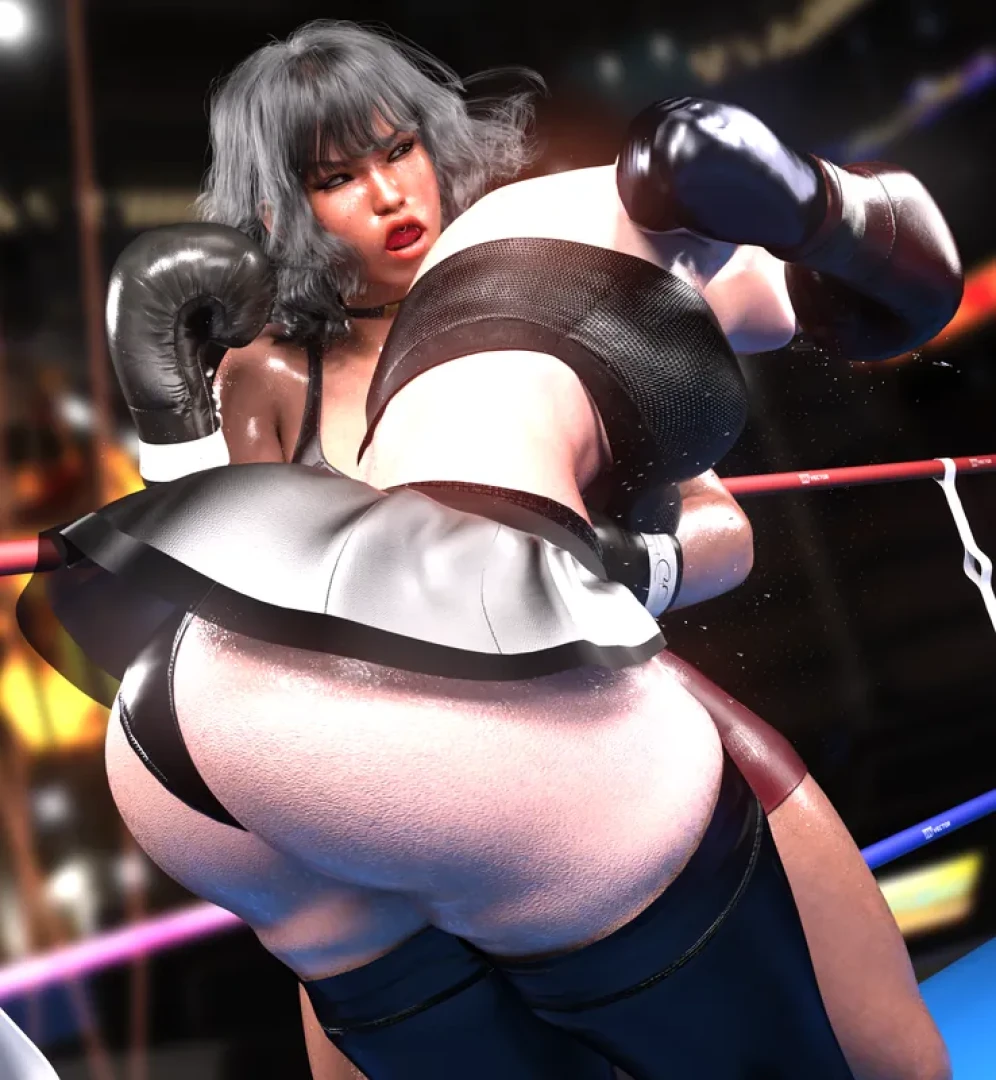 InvadermuriloX - Livia Smith vs Marina Naoi | My OCs
