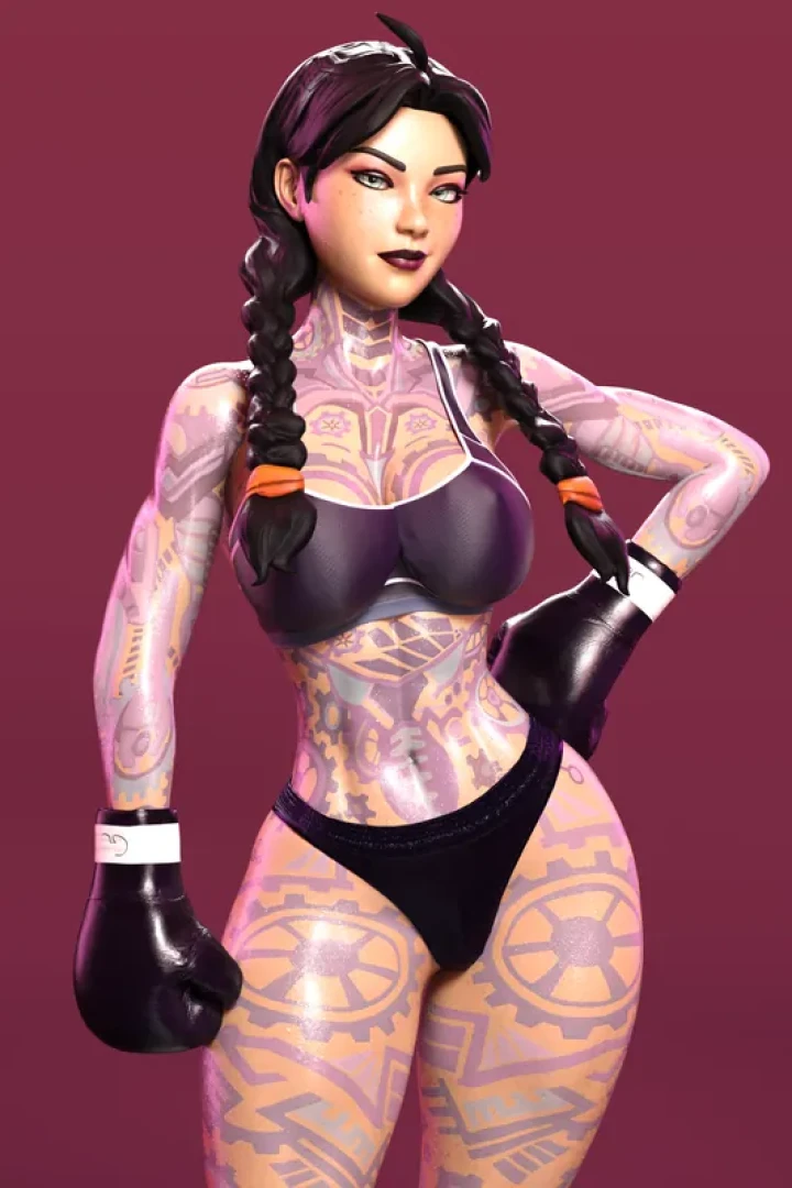InvadermuriloX - Boxer Jules | Fortnite