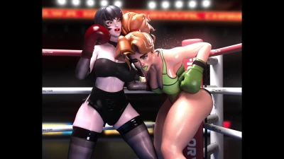 InvadermuriloX - Deadlock Boxing short video
