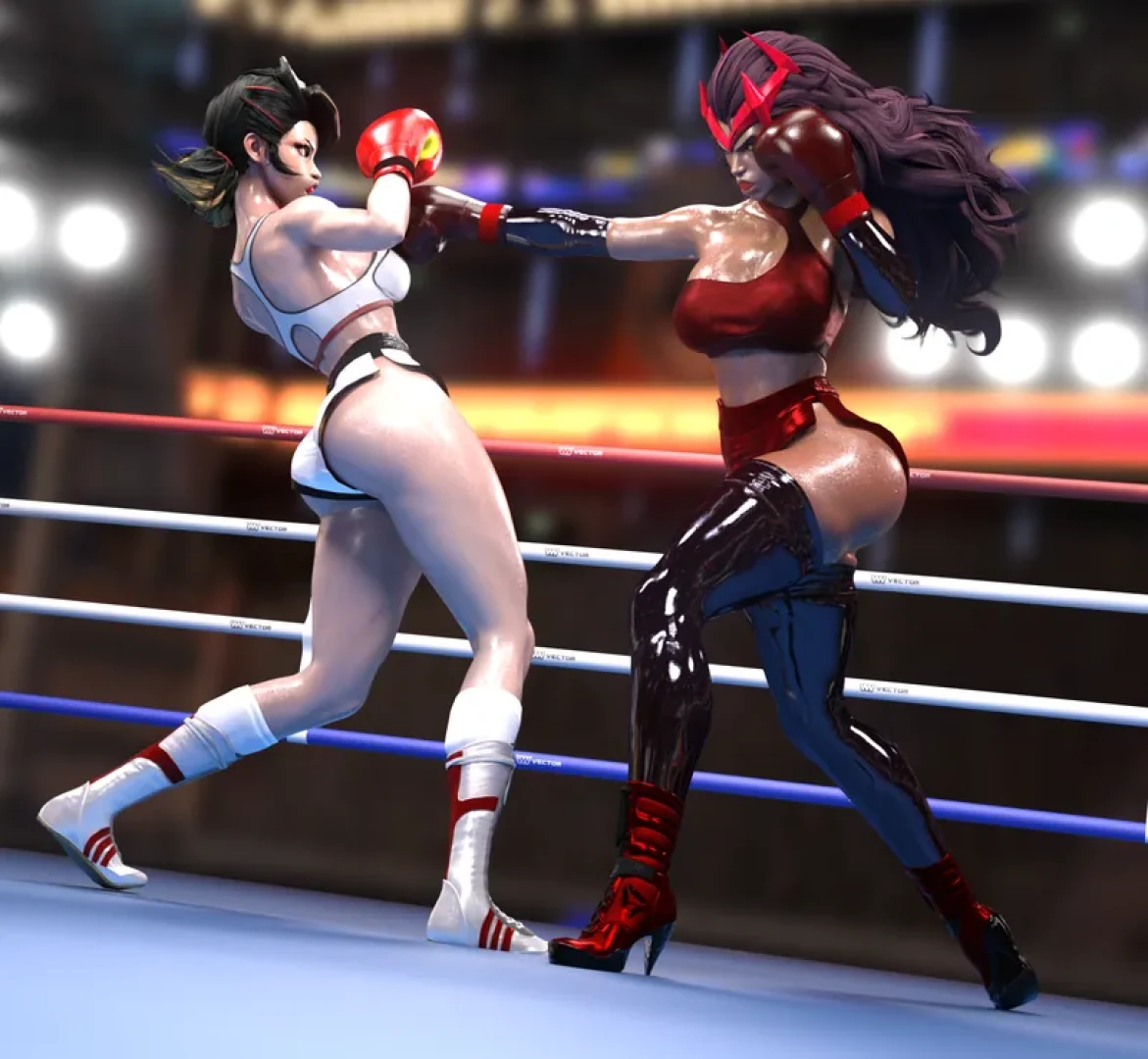 InvadermuriloX - Scarlet Witch vs Peni Parker 12 | Marvel Rivals Tournament | Match 2