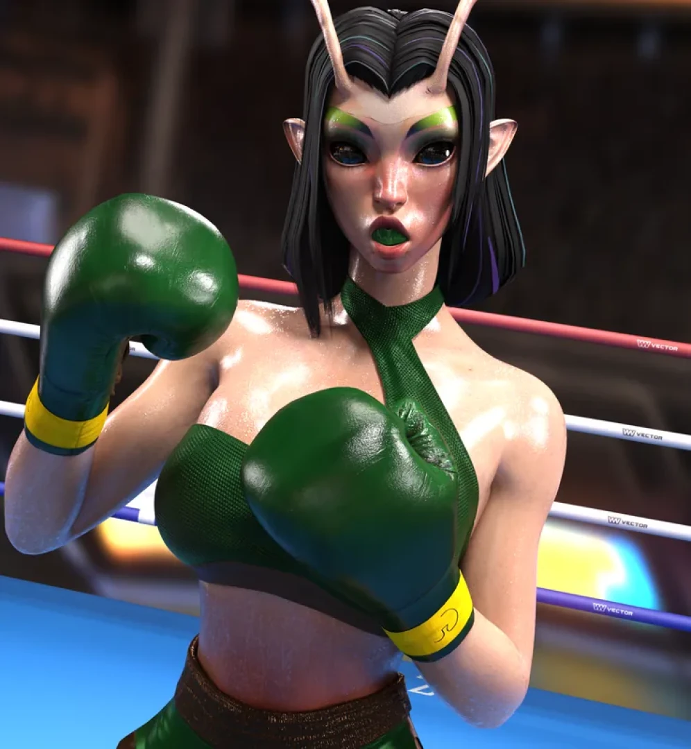 InvadermuriloX - Luna Snow vs Mantis 14 | Marvel Rivals Tournament | Match 3 part 2 — page 1
