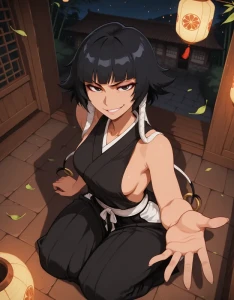 Waiforia - Sui-Feng | Bleach | Sneak Peek