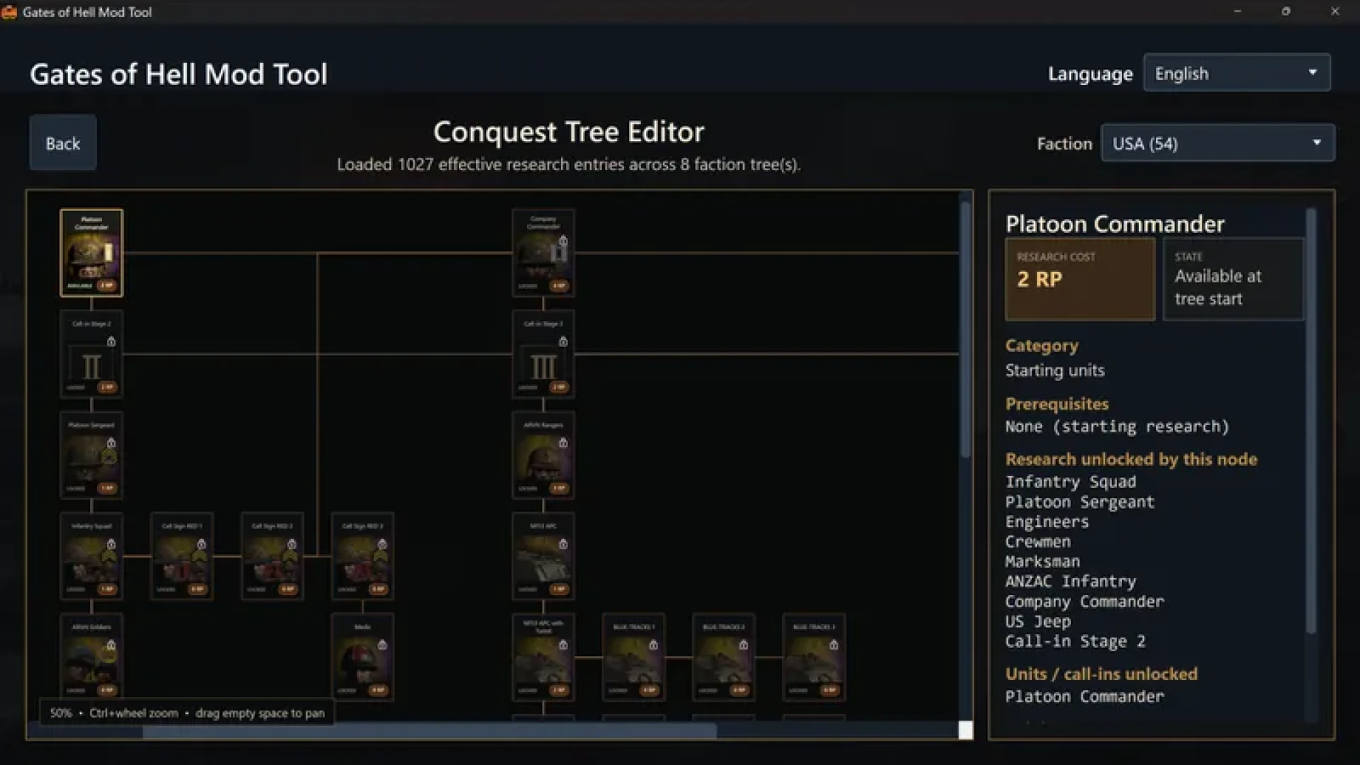 Gates of Hell Ultimate Modding Tool - New update incoming  — page 1