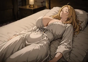 Roan071 - Zenith X Rudeus Greyrat - Can I Join In... Sweety...?? - MUSHOKU TENSEI