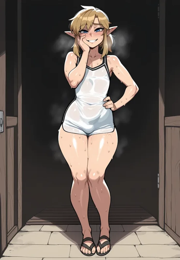 JennieFemboy - [FEMBOY] 2026 August Week 1 - Link Teaser
