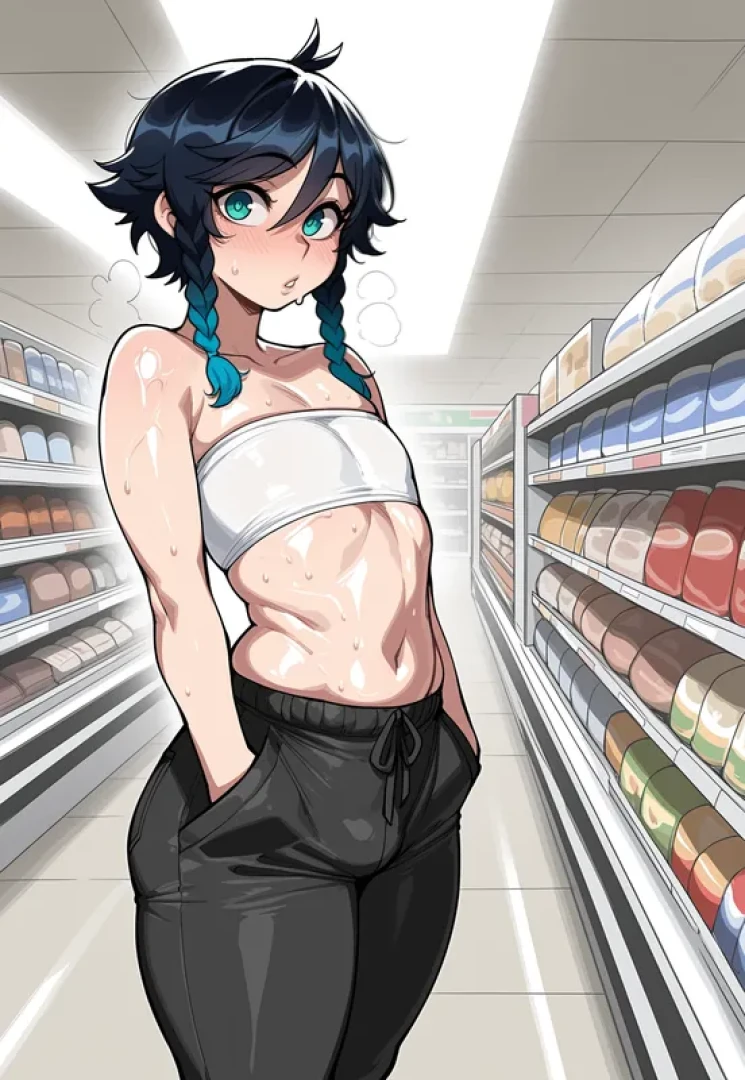 JennieFemboy - [FEMBOY] 2026 August Week 1 - Venti