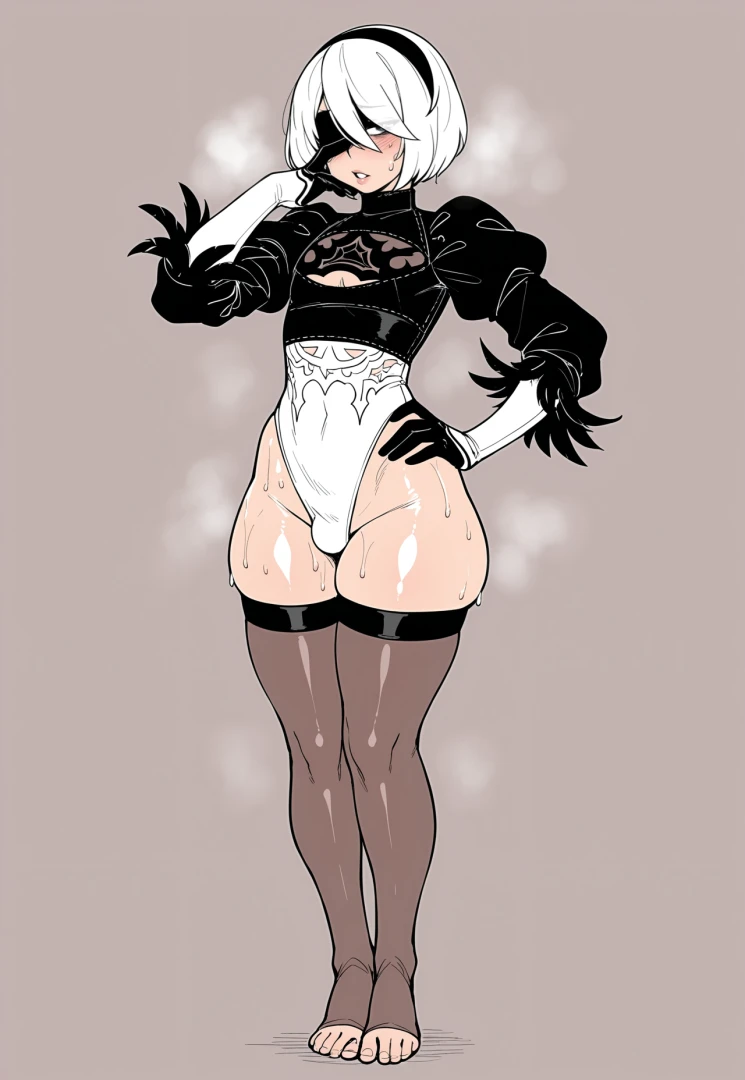 JennieFemboy - [FEMBOY] 2026 August Week 2 - 2B