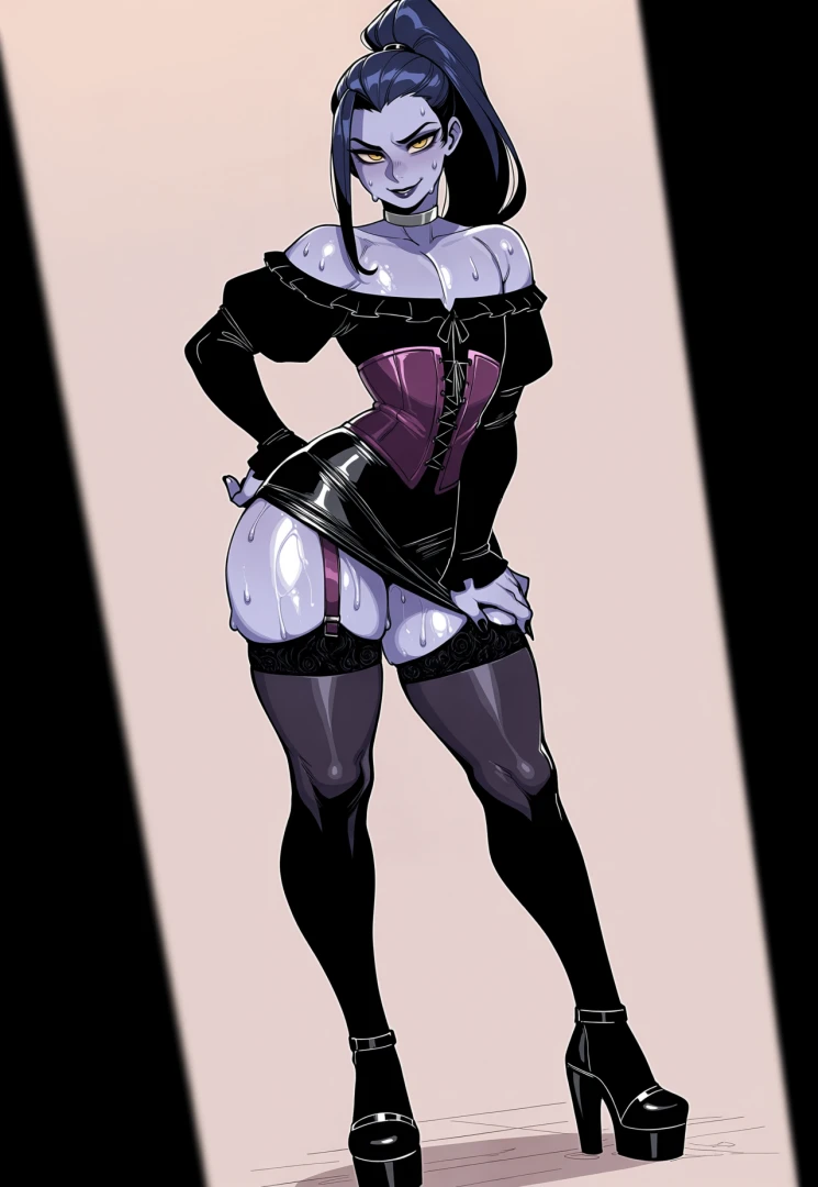 JennieFemboy - [FEMBOY] 2026 October Week 3 - Widowmaker