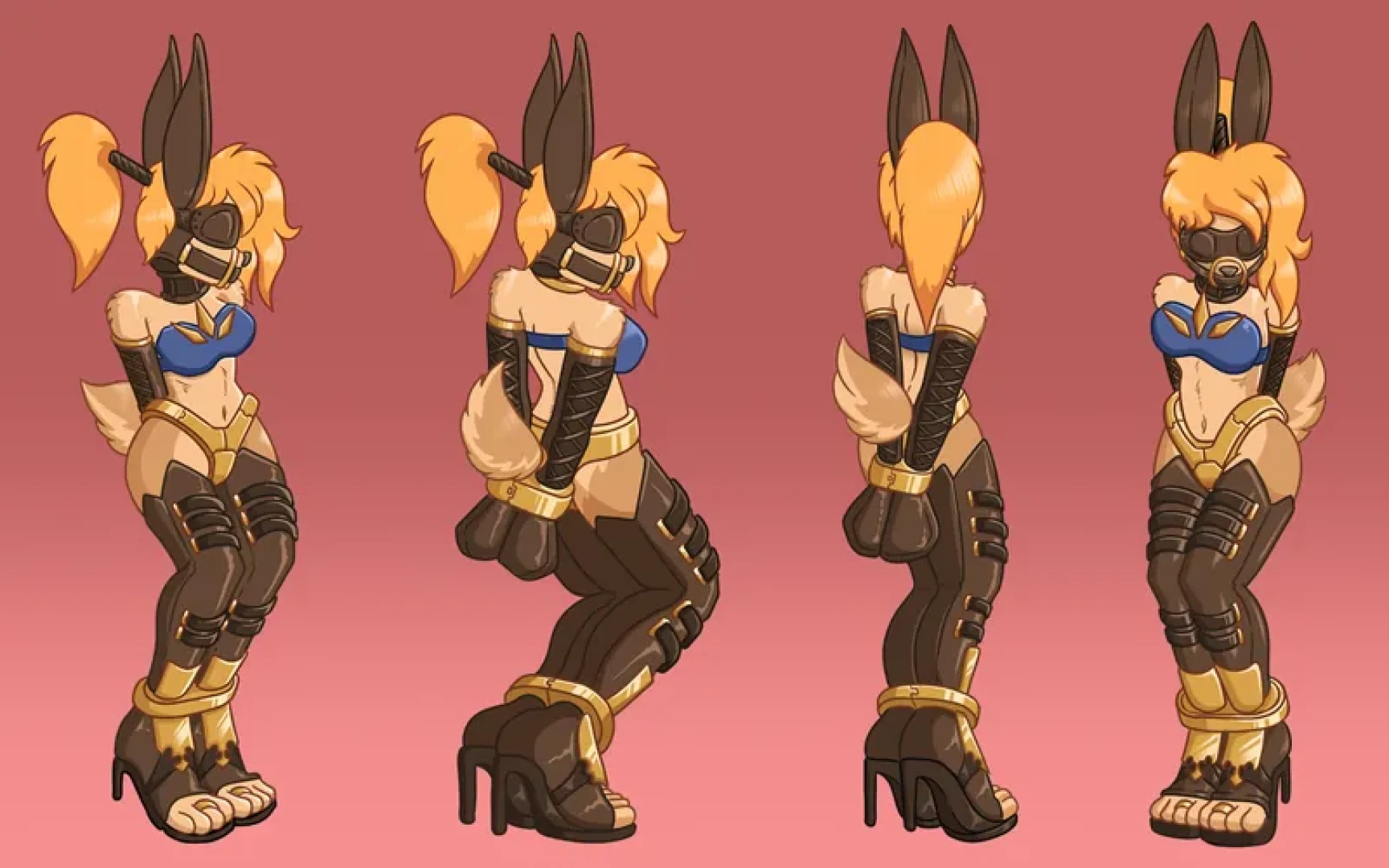 caroo - Weekly Roundup 281 - Wing 2 Boss Battle Progress Pt 3 — page 1