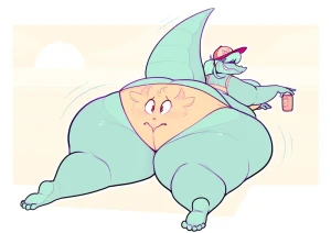 ridiculouscake - Gerry and Bailley Bikini
