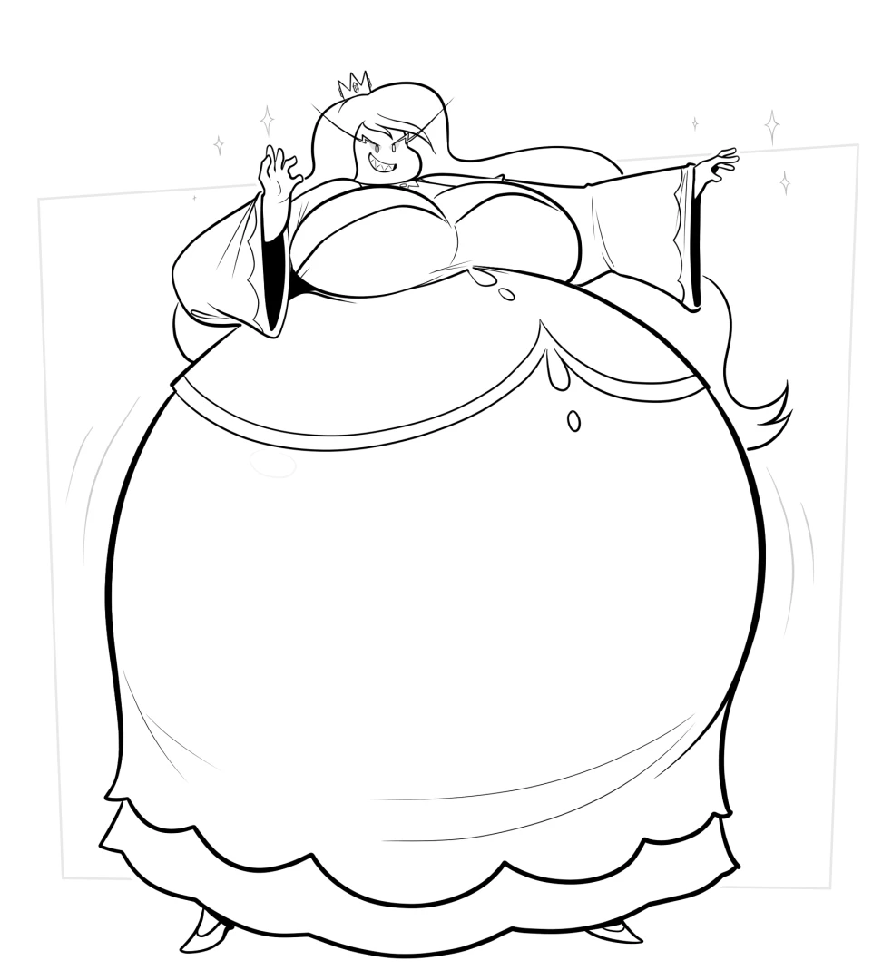 ridiculouscake - Ice Queen Expansion